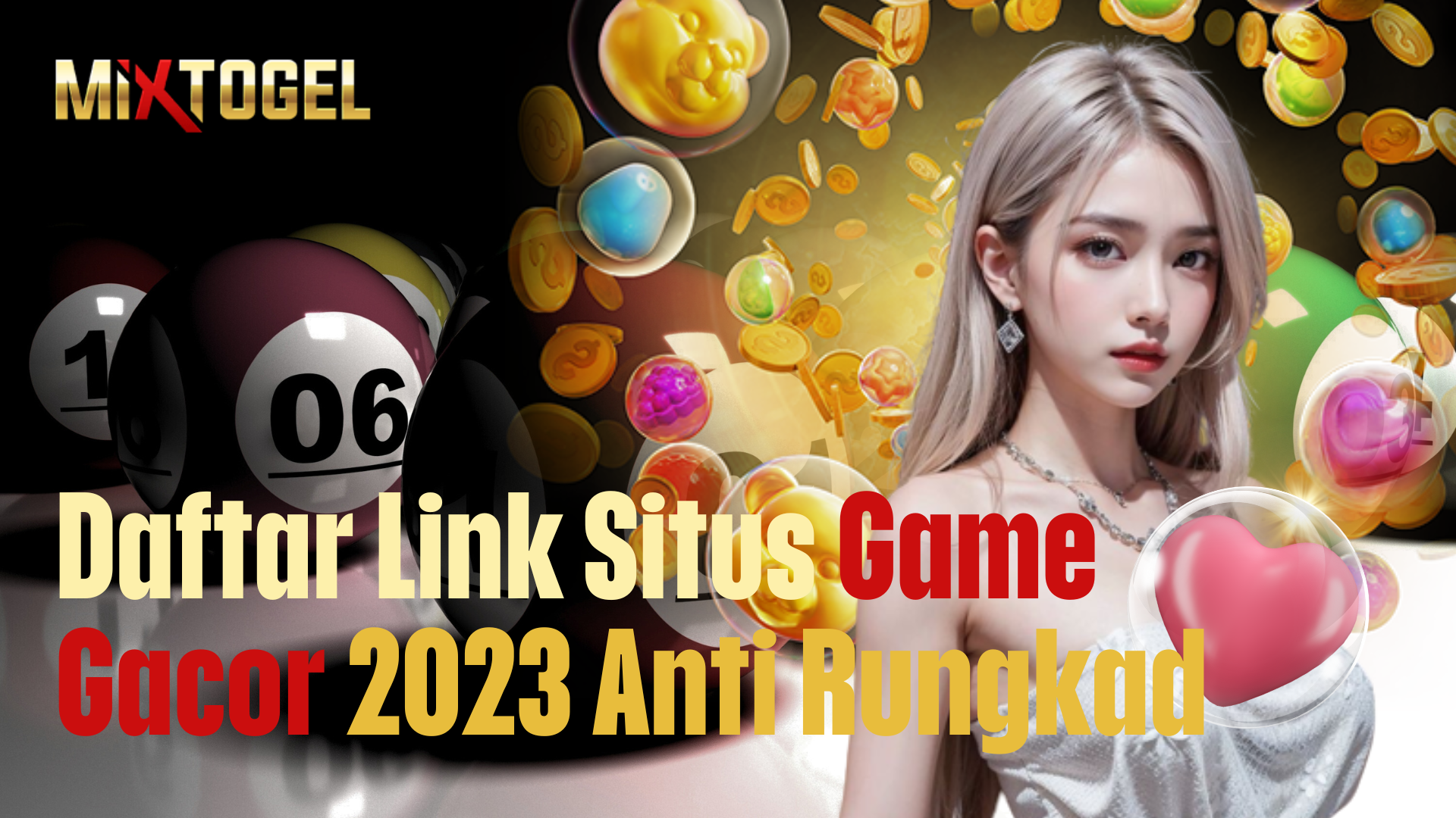 Daftar Link Situs Game Gacor 2023 Anti Rungkad