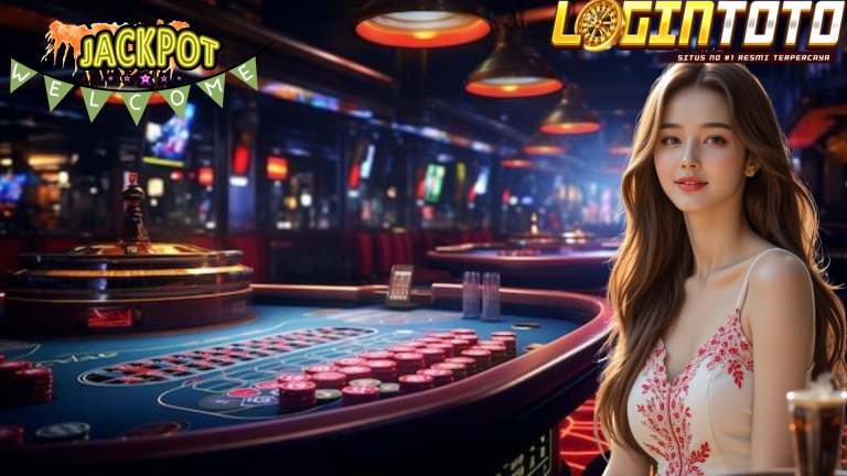 LoginToto Slot Gopay Deposit 5000 