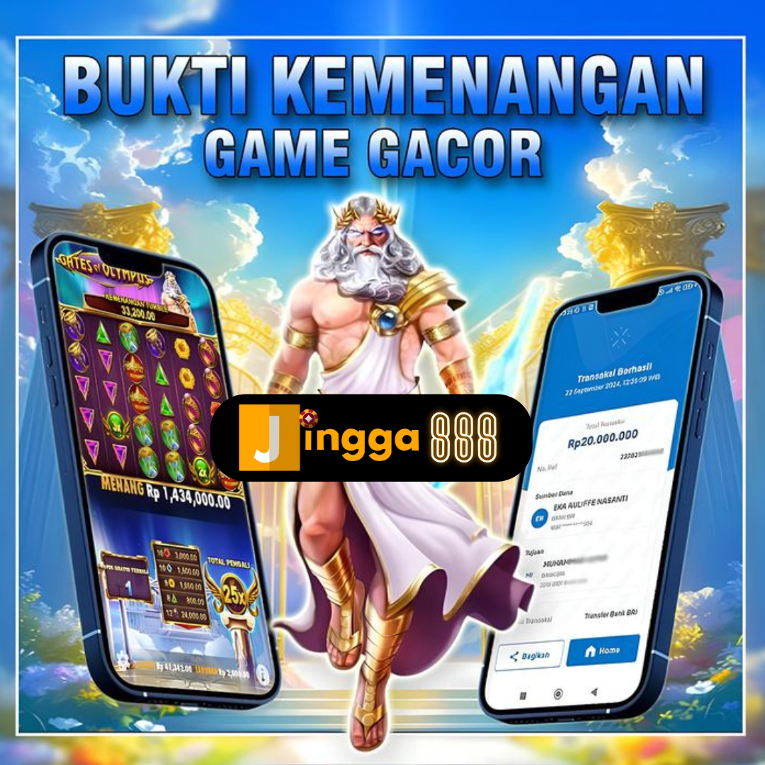 Slot Dana 24 Jam Jingga888