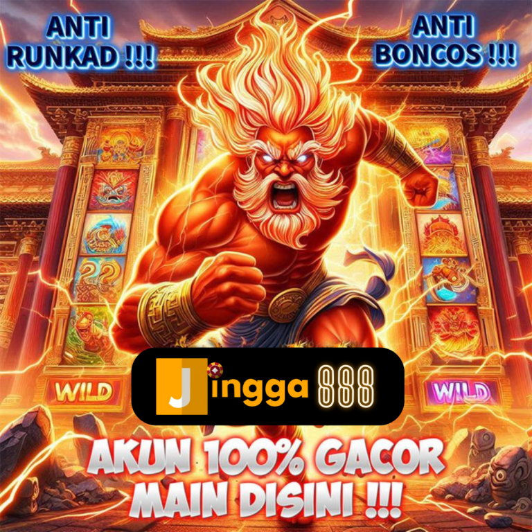 Jingga888 Bo Slot Pulsa Tanpa Potongan: Solusi Main Slot Praktis dan Cepat