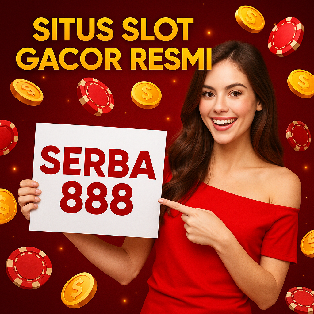 Serba888 Situs Slot Resmi 